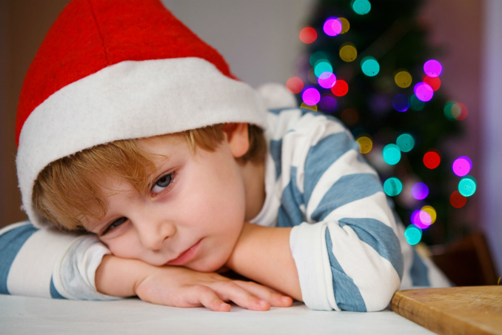 How Attachment Disorders Make the Holiday Season Rough