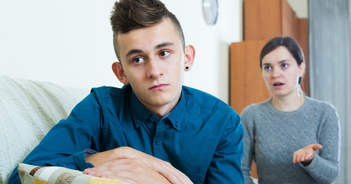 6 Talking Points to Strike Up a Conversation with Your Hard-to-Reach Son