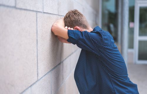 Helping Teens Struggling With PTSD