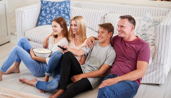 Building Strong Family Bonds to Prevent Troubled Teen Behavior
