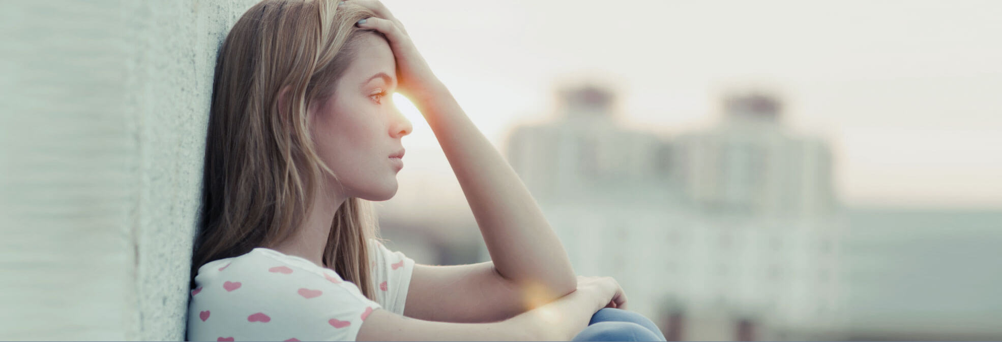 Sad Girl | Help & Healing for Your Troubled Teenager Starts Now