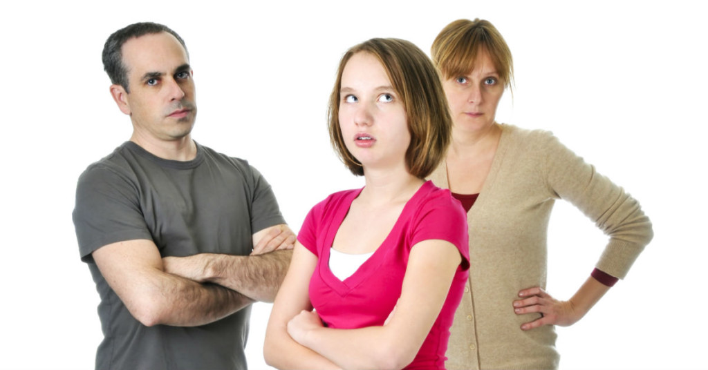 Tough Love Strategies in Parenting Troubled Teens