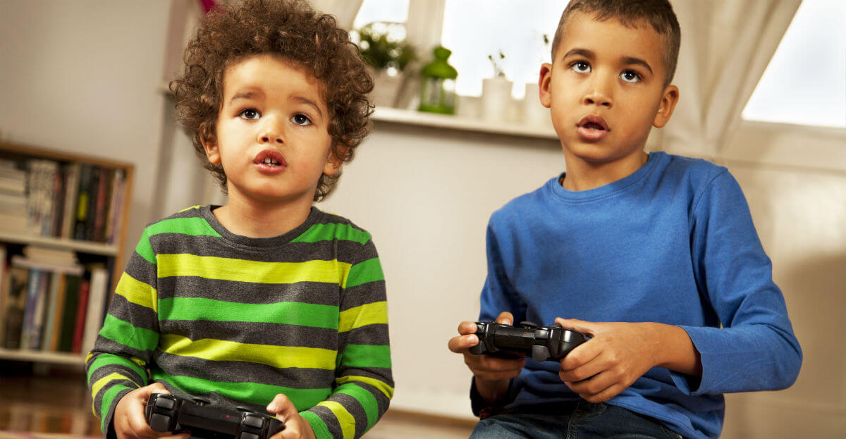 Studies Show How Gaming Can Lead to Defiant Teen Behaviors