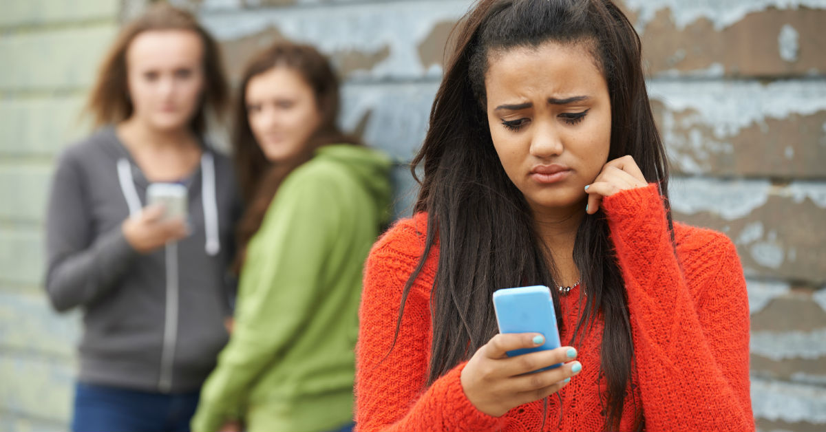 Mobile Phones: The Bigger and Better Bullying Frontier