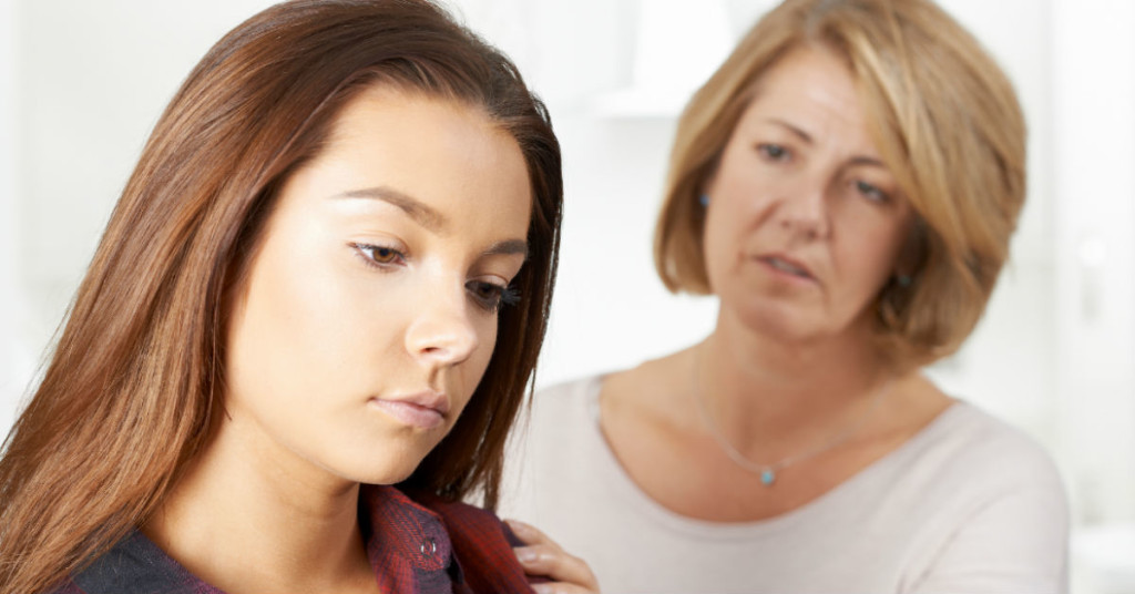 Managing Your Troubled Girls Behavioral Issues At Home Help Your Teen Now 1096