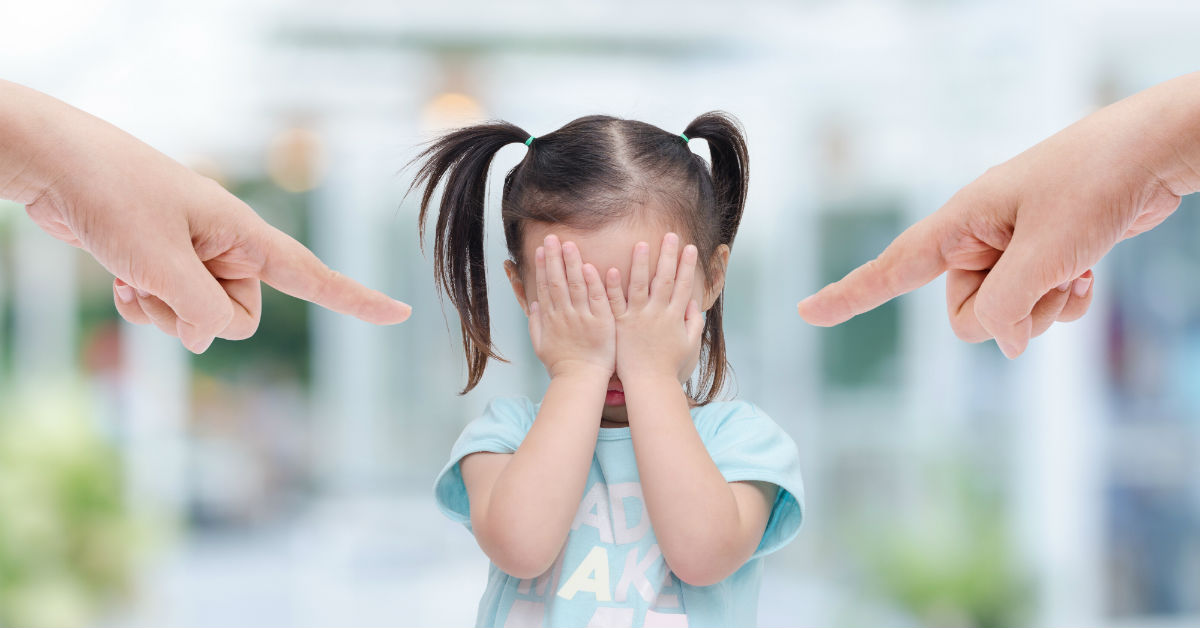 Parenting Mistakes Almost Every Parent is Guilty of Making