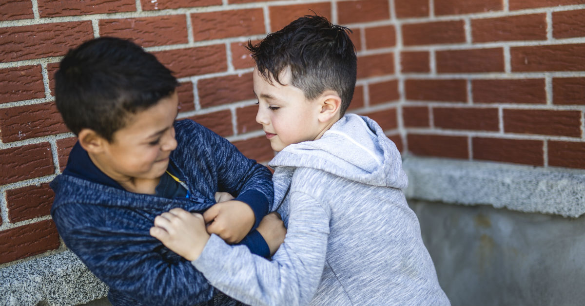 The Long Term Effect of Bullying In Your Child's Social Circles