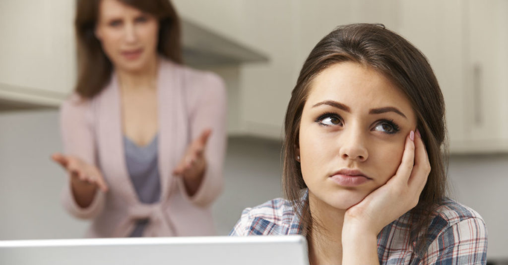 5 Key Ways Teens Push Back on Strict Step Parents