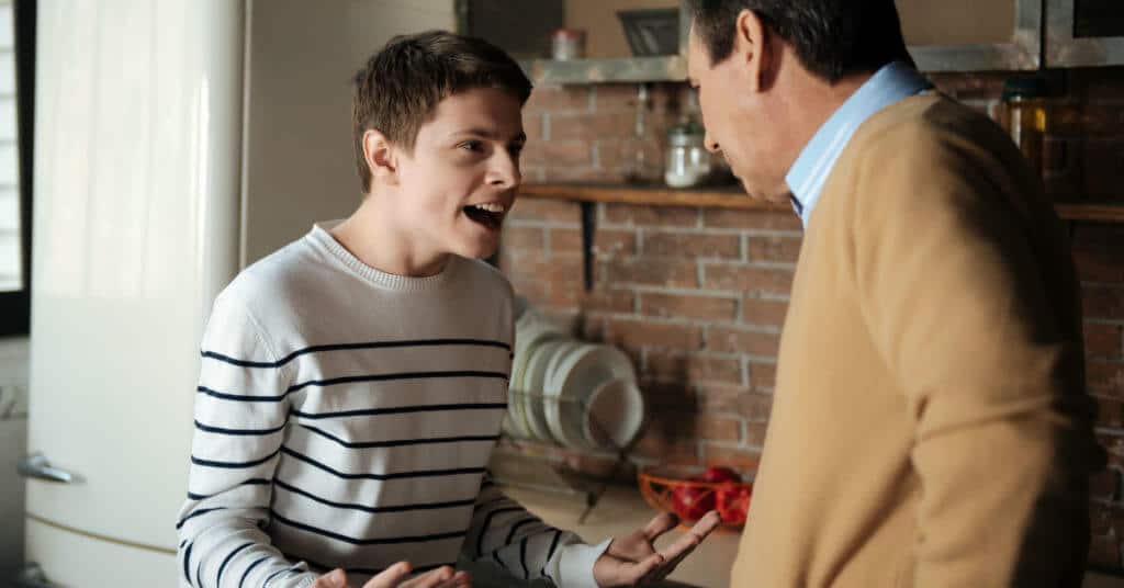 What Can I Do To Help My Troubled Teen Boy?