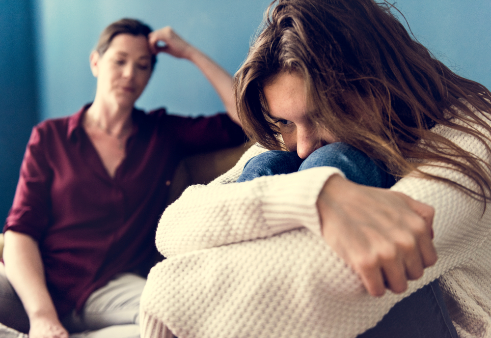 Parents of Struggling Teens, We Know You Feel Lonely & Defeated