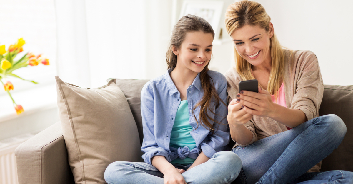 How to Be a Part of Your Teenager’s Digital Life