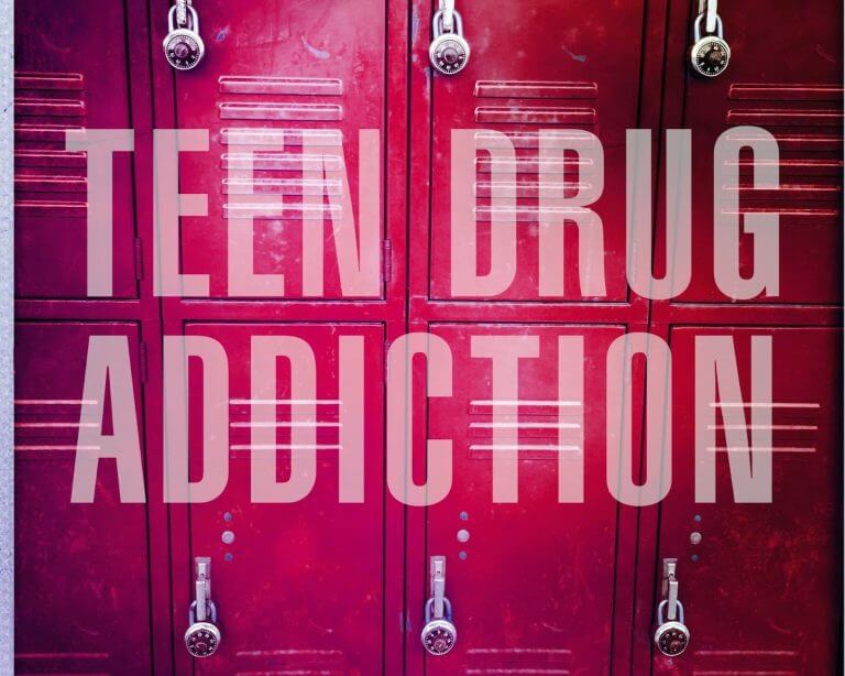 Teen Drug Abuse