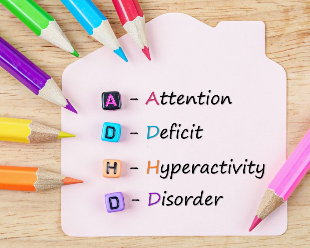 Help Teens With ADHD