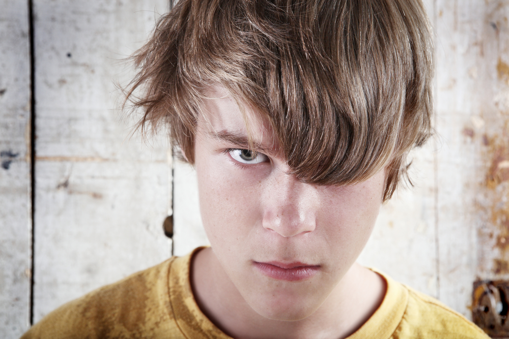 Teenage Programs For Teens With Violent Behavior
