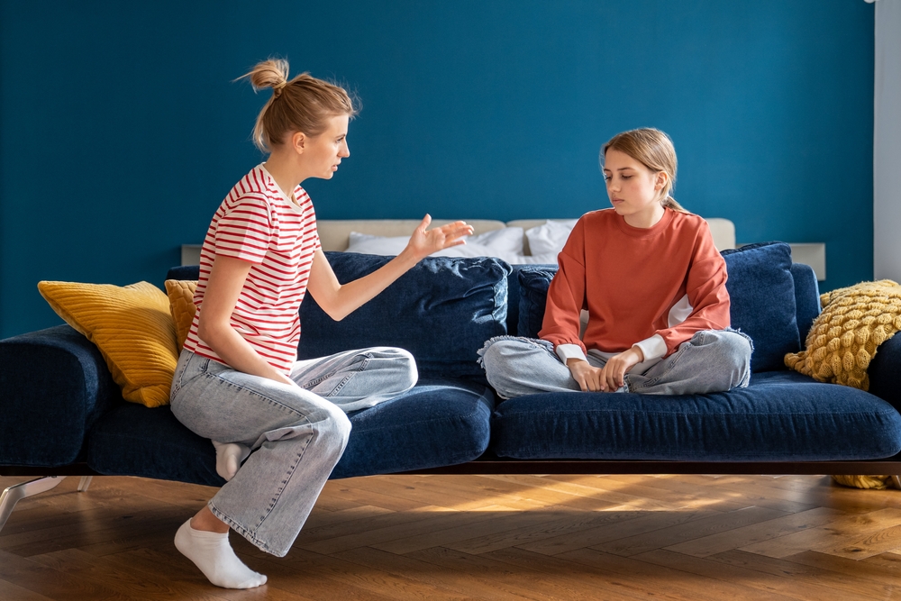 teens in residential treatment
