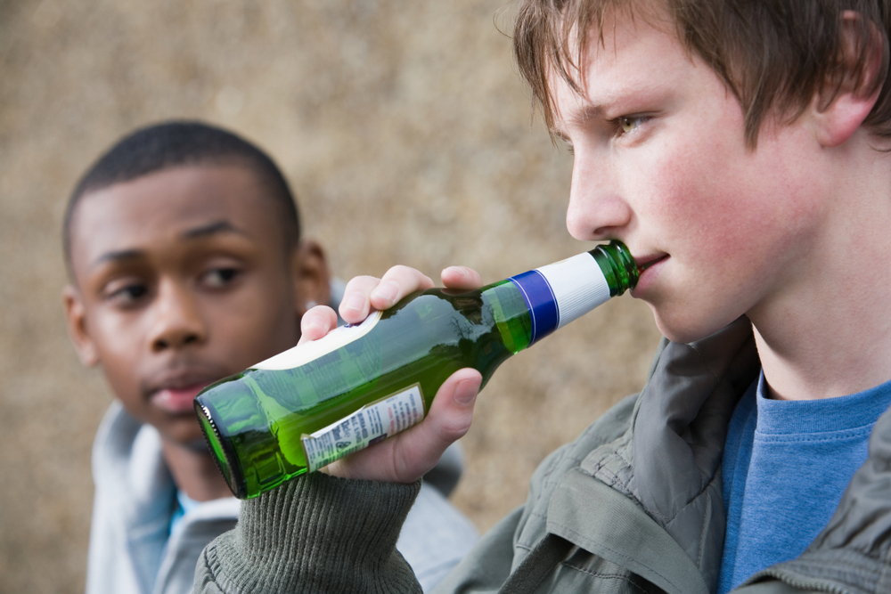 Underage Drinking: A Sobering Look into the Issue