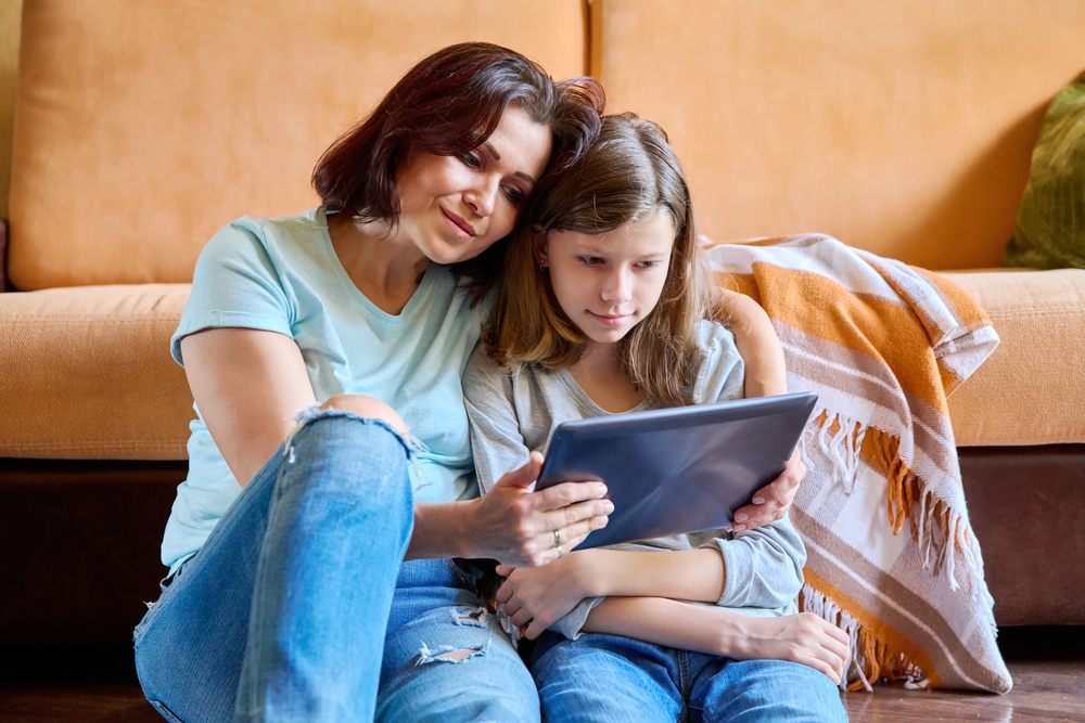 Support for Parents and Teens Beyond Residential Treatment