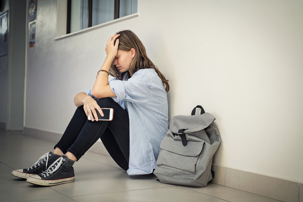 Reactive Attachment Disorder in Teens