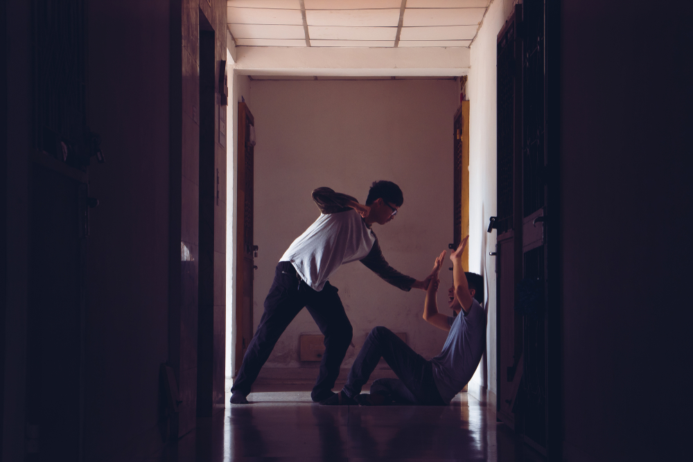 What to Do When Your Teen Becomes Violent