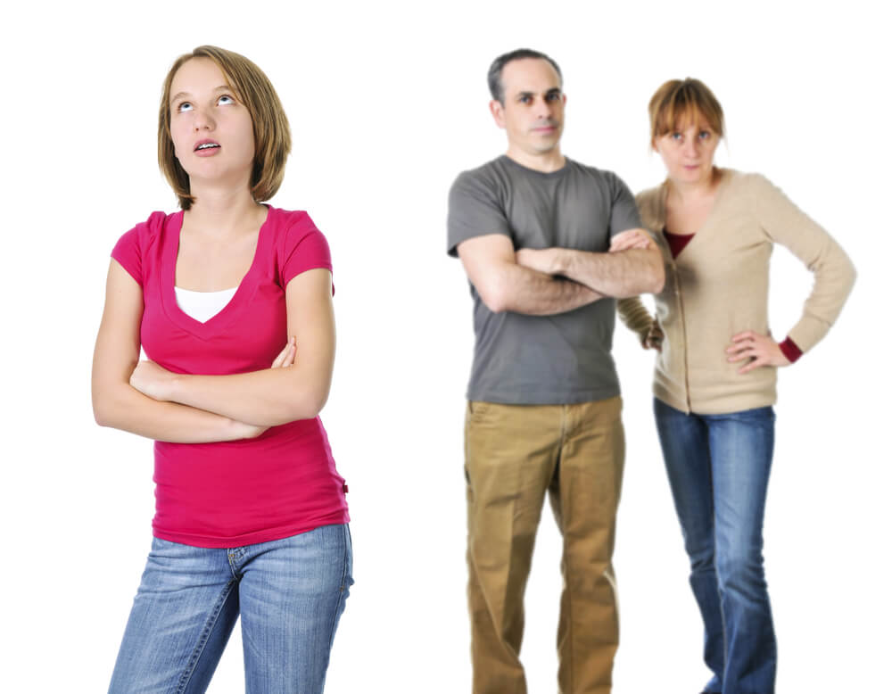 How Can You Support Your Teen When They Are Disrespecting You?