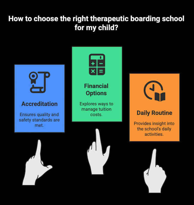 Choosing the Right Therapeutic Boarding School