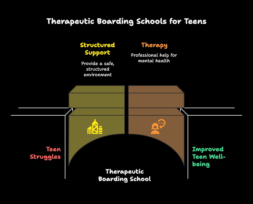 Therapeutic Boarding Schools