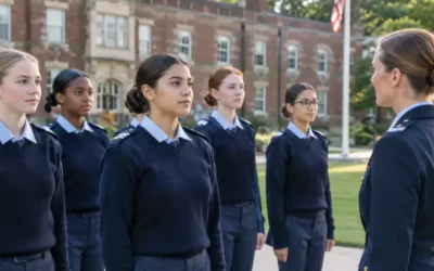 Military Schools for Girls: What Parents Should Know